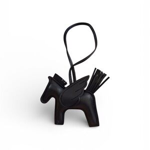 Designer Inspired- Rodeo Pegase bag charm